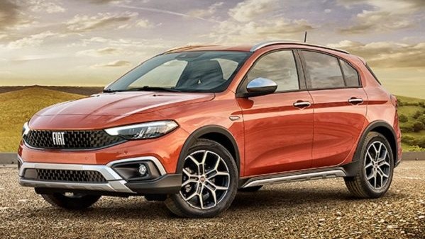 FIAT Egea Cross Urban 1.6 Multi-jet 130 hp DCT      